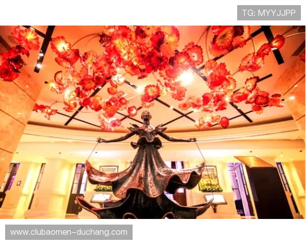 探索澳门美高梅贵宾厅的高端设施与一流服务的极致奢华体验